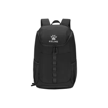 KELME Polyester Backpack Medium Size Unisex Black