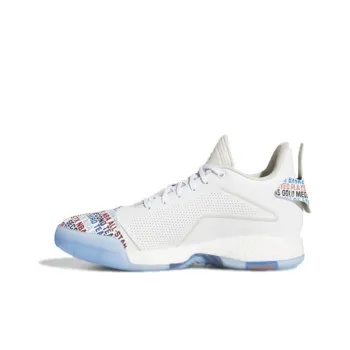 Adidas T Mac Millennium Silver Metallic