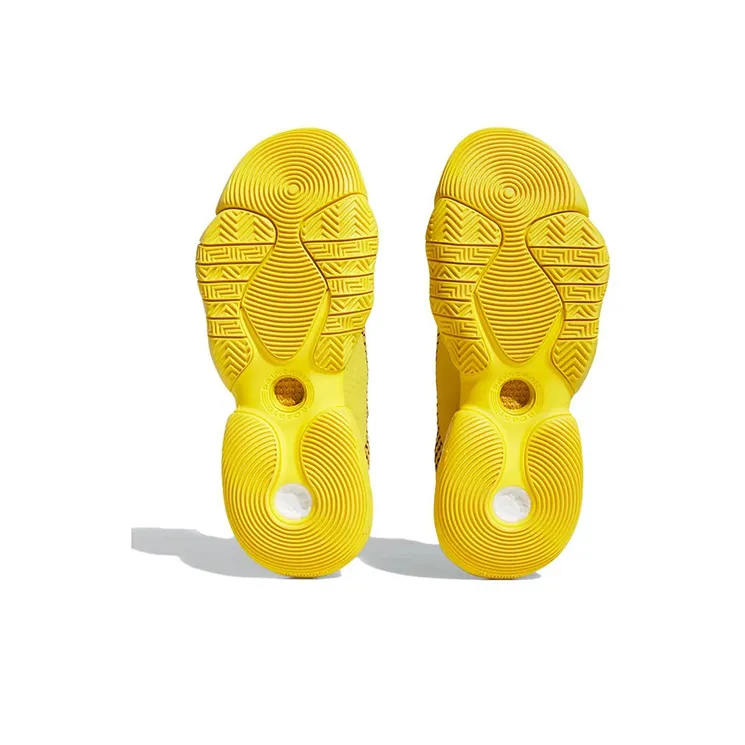 Adidas Trae Young 2.0 Hazy Yellow-3