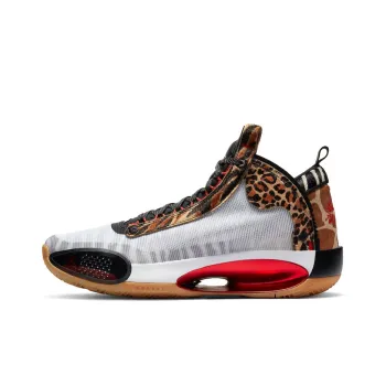 JORDAN Xxxiv Jayson Tatum Welcome To The Zoo