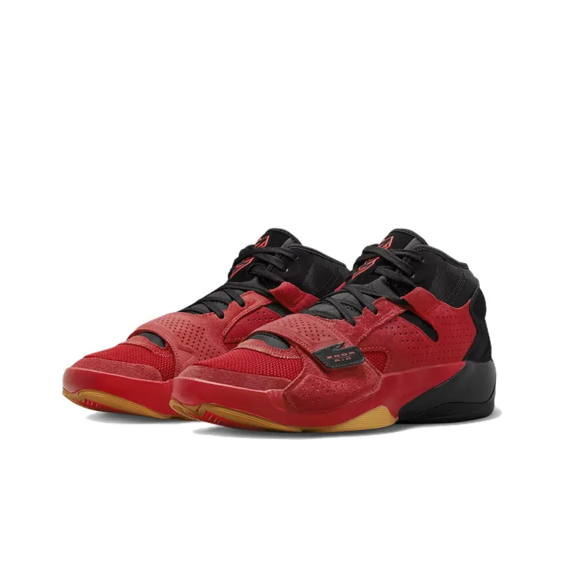 Jordan Zion 2 University Red Gum-2