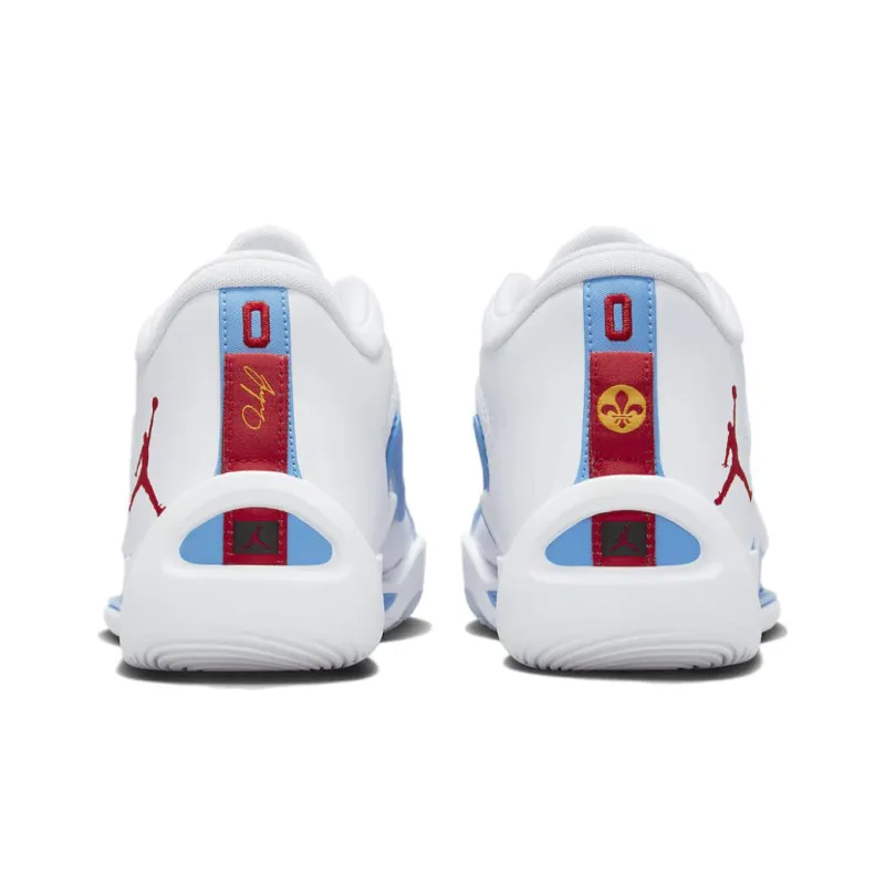 Jordan Tatum 1 Pf Archer Ave St. Louis White Sole-4