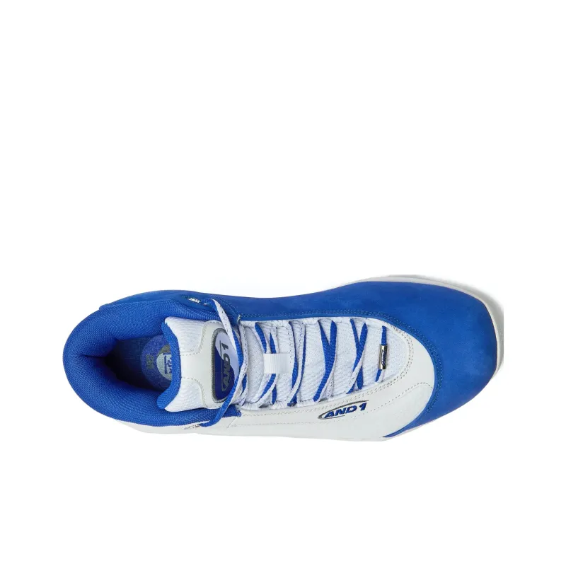 AND1 Tai Chi LX 'White Navy Blue'-3