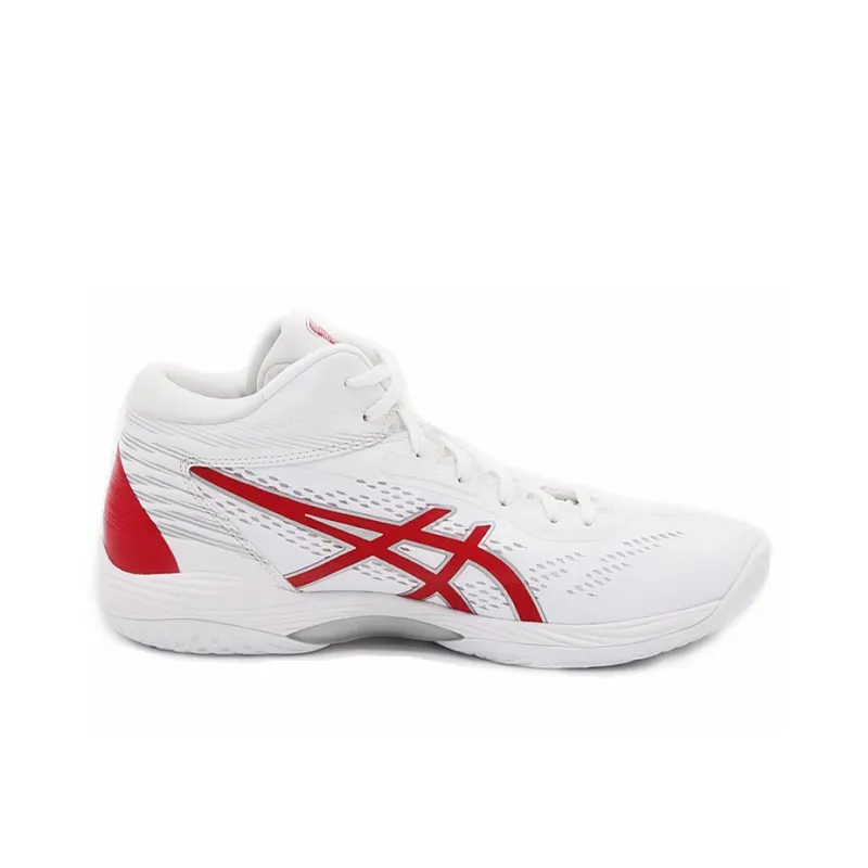 Asics Gelhoop V14 'White Classic Red'-1