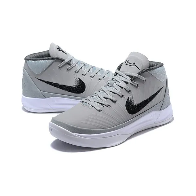 Nike Kobe A.D. Mid Tb Wolf Grey-2