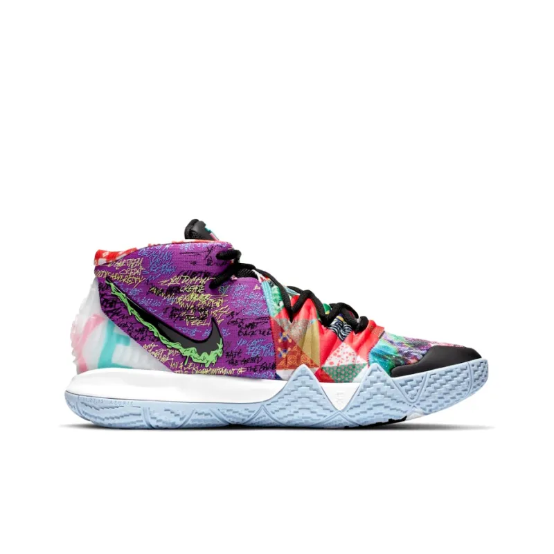Nike Kyrie Hybrid S2 Ep 'Pineapple'-2