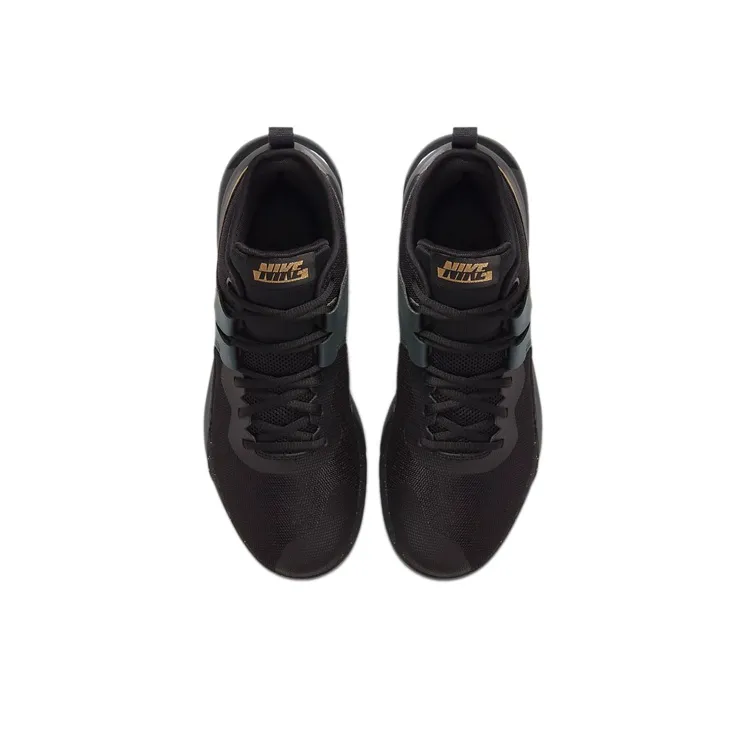 Nike Air Max Impact 'Black Metallic Gold'-3