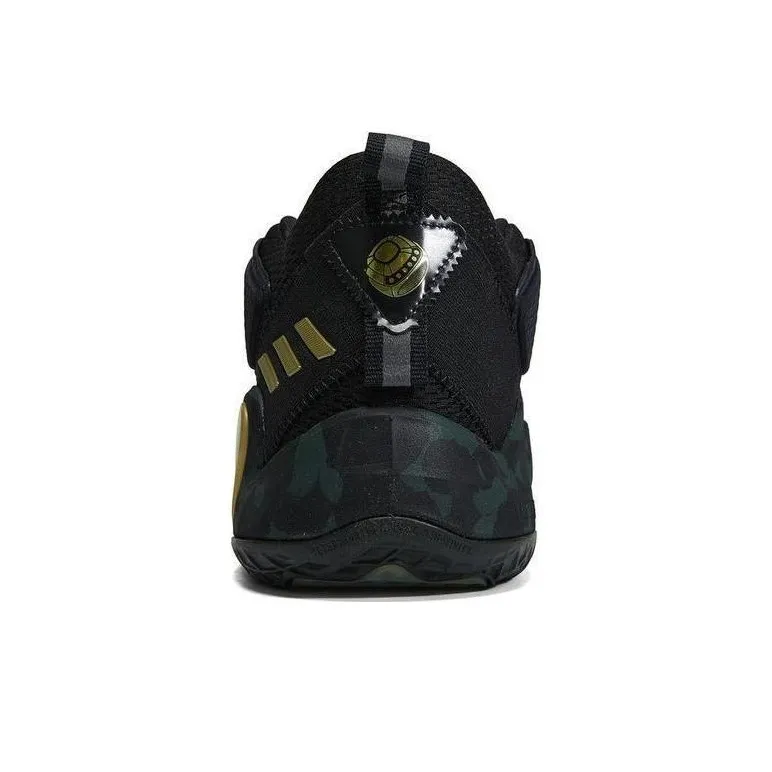 D.O.N. Issue #3 Adidas Gca 'Black Gold Metallic'-3
