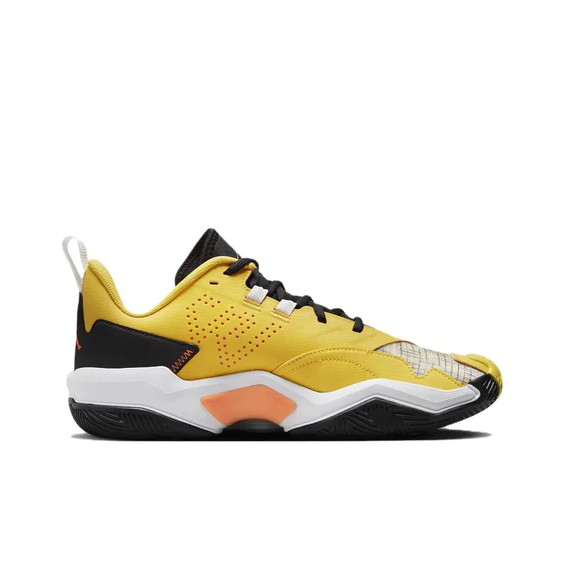 Air Jordan Westbrook One Take 4 Pf 'Tour Yellow'-1