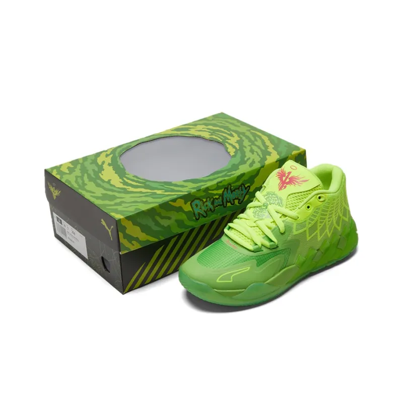 PUMA LaMelo Ball MB.01 Rick And Morty-7