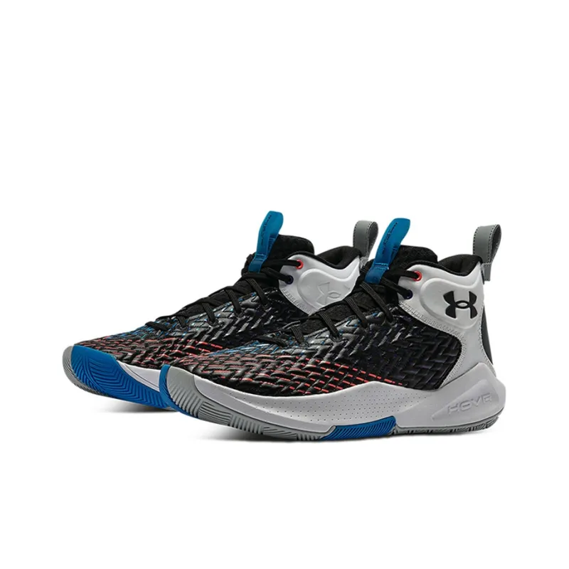Under Armour Hovr Havoc 4 Clone 'Black White'-2