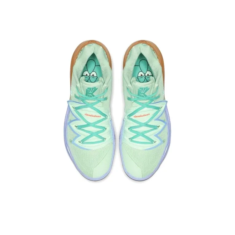 SpongeBob SquarePants X Nike Kyrie 5 'Squidward'-3