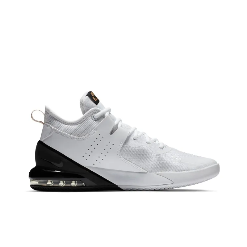 Nike Air Max Impact 'White Black Gold'-1