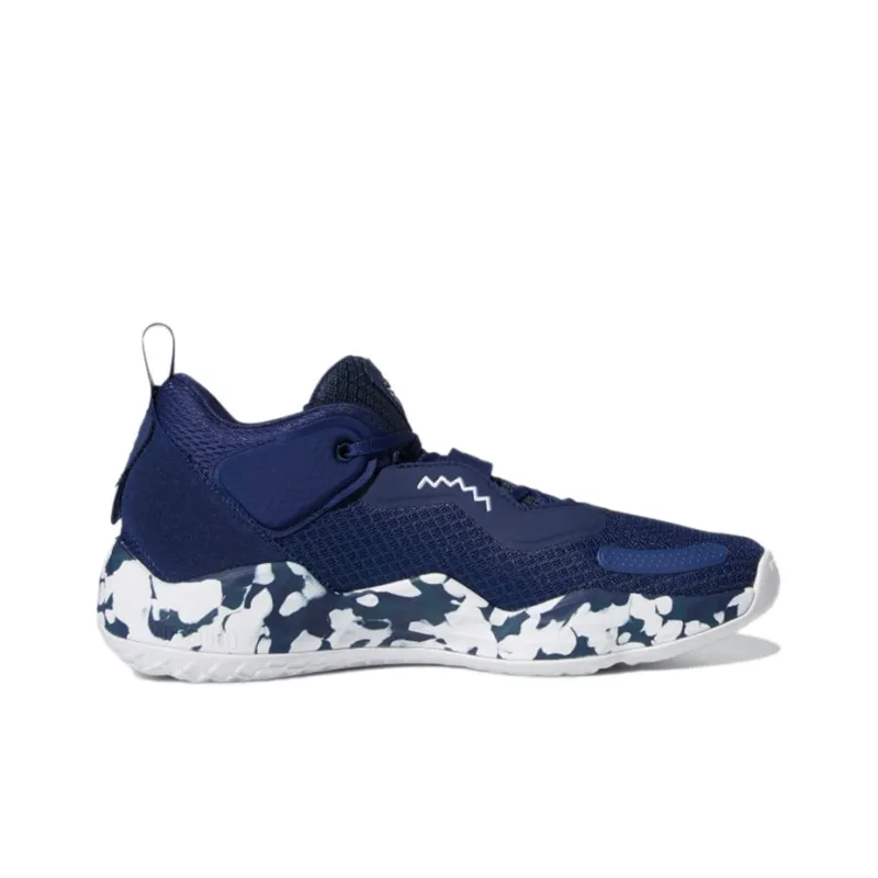 Adidas D.O.N. Issue #3 Team Navy-1