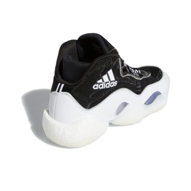 Adidas Crazy Byw Icon 98 Core Black Cloud White-3