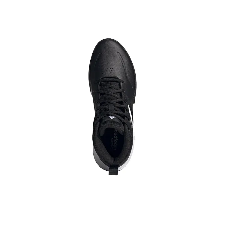 Adidas Ownthegame Core Black Cloud White-3
