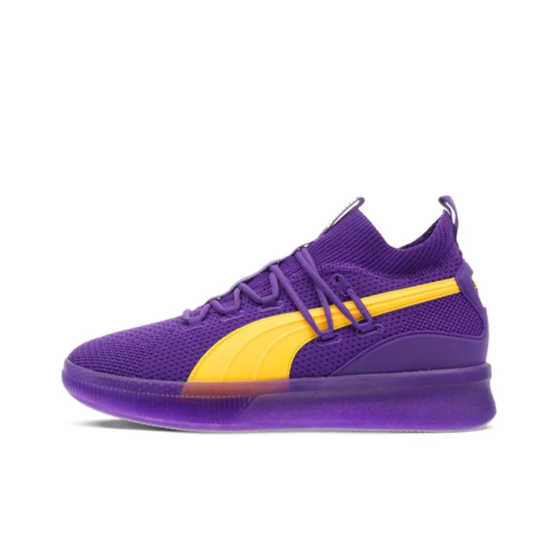 PUMA Clyde Court City Pack Los Angeles Lakers-0