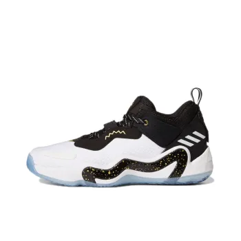 Adidas D.O.N. Issue #3 White Gold