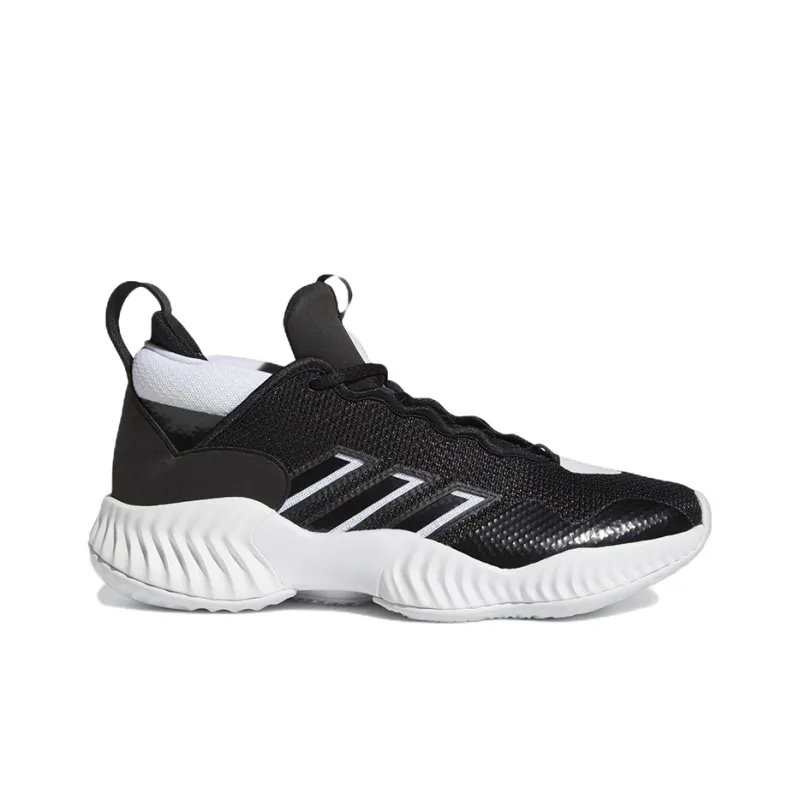 Adidas Court Vision 3 'Black White'-1