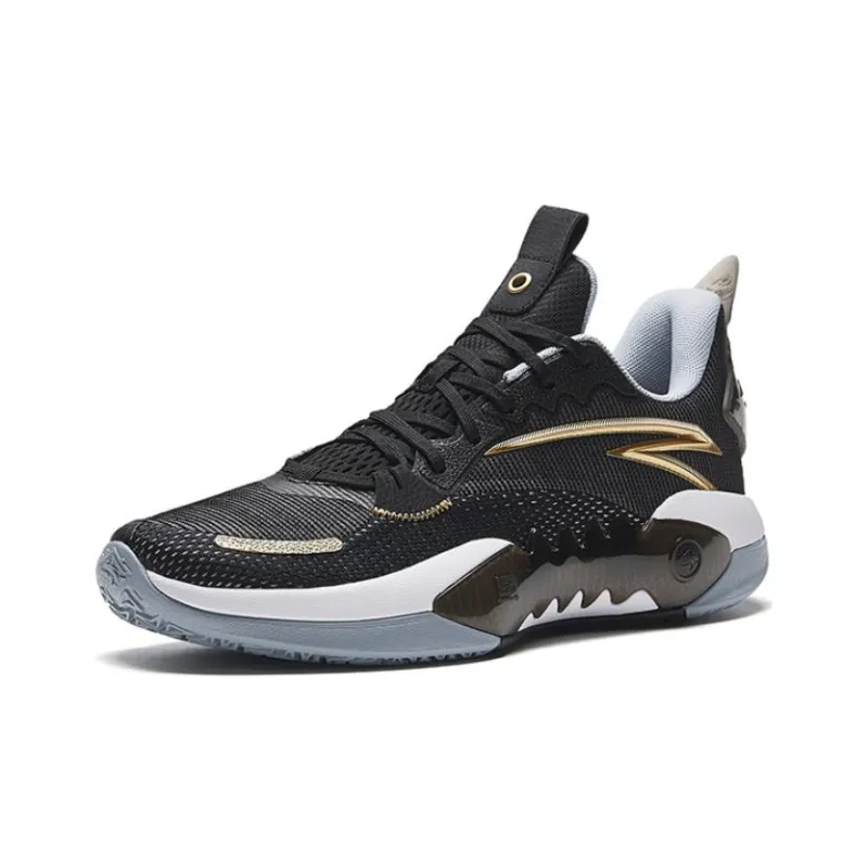 ANTA Frenzy 5 Series Non-slip And Wear-resistant Basketball Shoes Men-1
