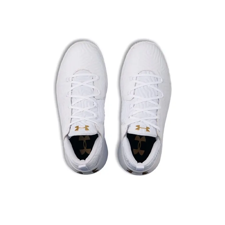 Under Armour Escalated Bb White-3