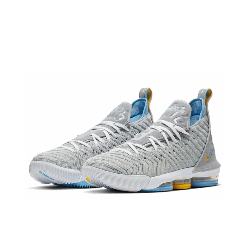 Nike LeBron 16 Mpls Lakers-2