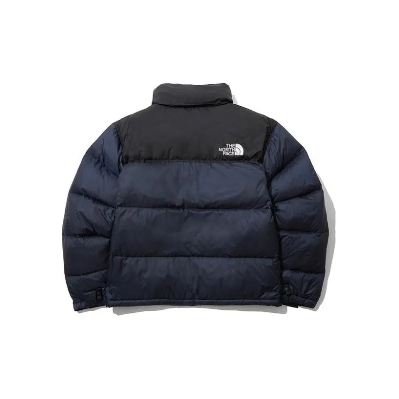 THE NORTH FACE 1996 Collection Down Jacket Unisex Navy Blue-1