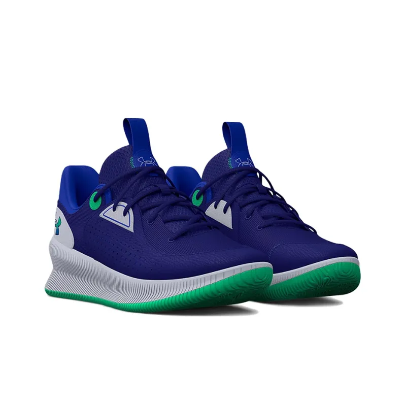 Under Armour Twenty 47 Bauhaus Blue Mod Grey-3
