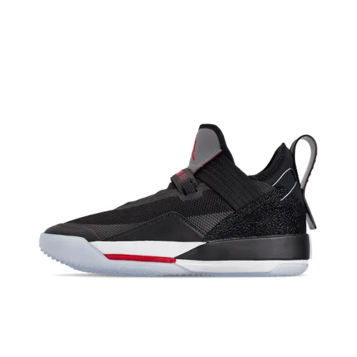 Jordan XXXIII SE Black