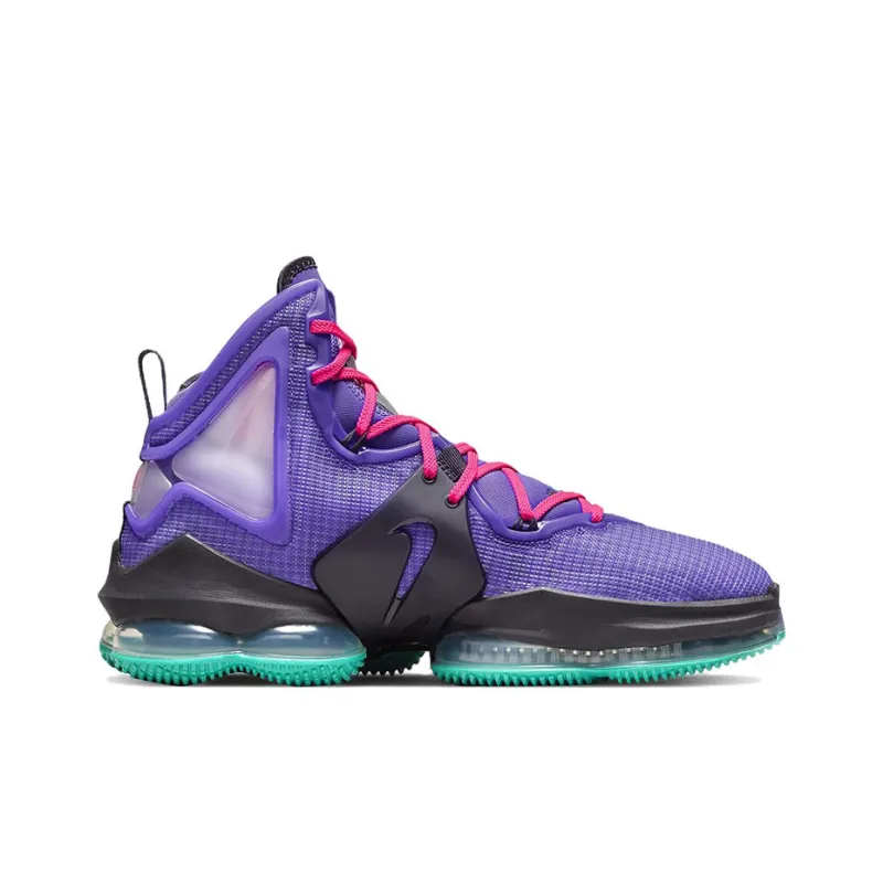 Nike LeBron 19 'DJ Bron'-1