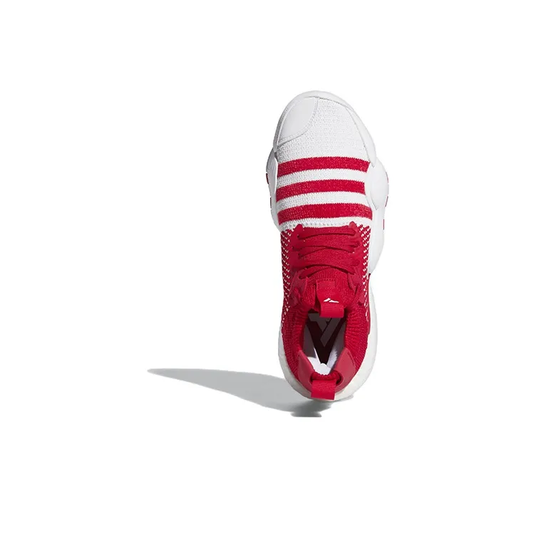 Adidas Trae Young 2.0 Team Power Red-4