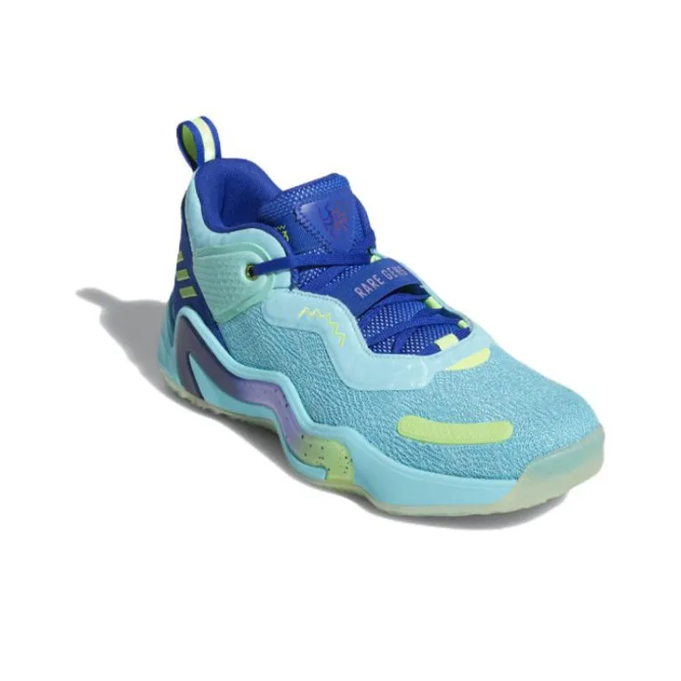 Adidas D.O.N. Issue #3 Pulse Aqua-2