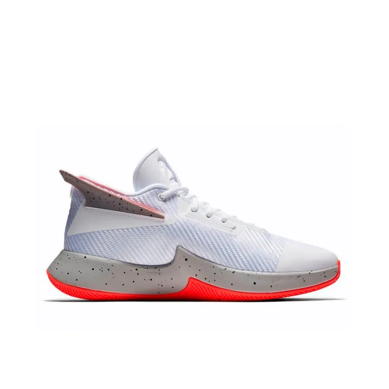 Jordan Fly Lockdown White-1