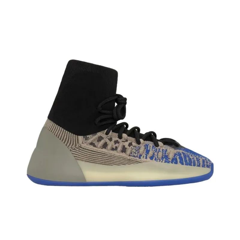 Adidas Yeezy Bsktbl Knit Slate Azure-1