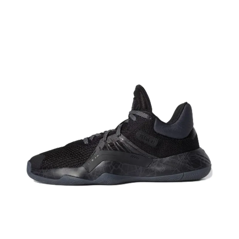 Adidas D.O.N. Issue #1 Core Black-0