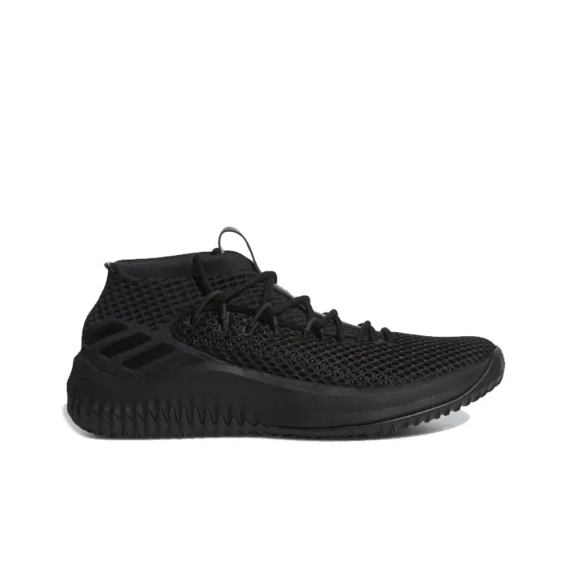 Adidas Dame 4 Core Black-1