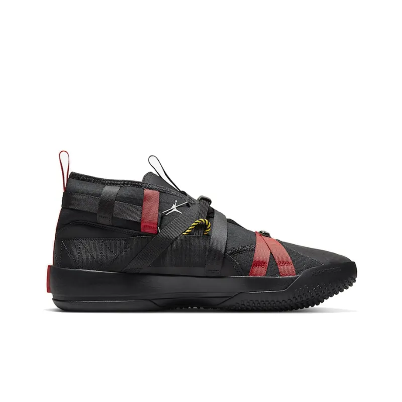 Jordan Proto 32.9 Black Red-1