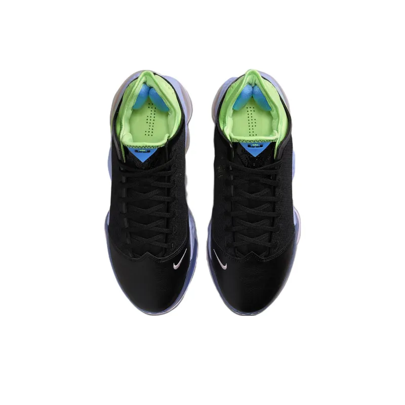 Nike LeBron 19 Low Ghost Green-3