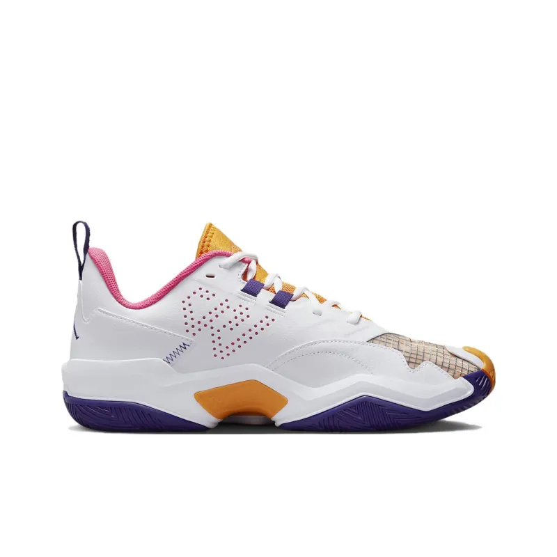 Air Jordan Westbrook One Take 4 'Lakers'-1