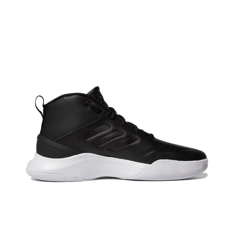 Adidas OwnTheGame 'Black White'-2