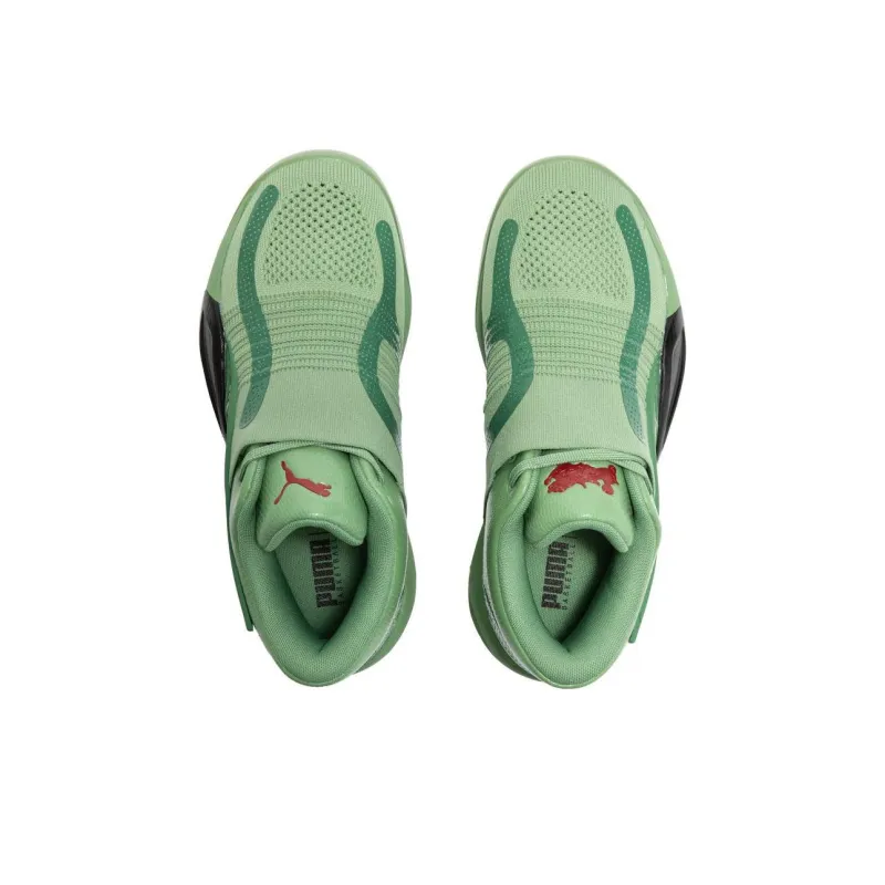 PUMA Rise Nitro 'Green'-3