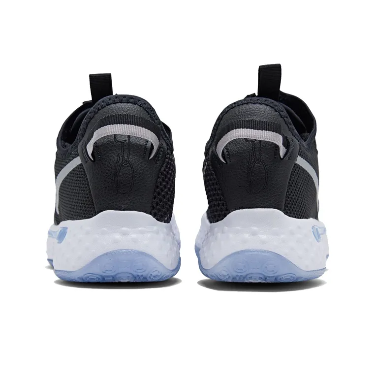 Nike Pg 4 'Black'-3