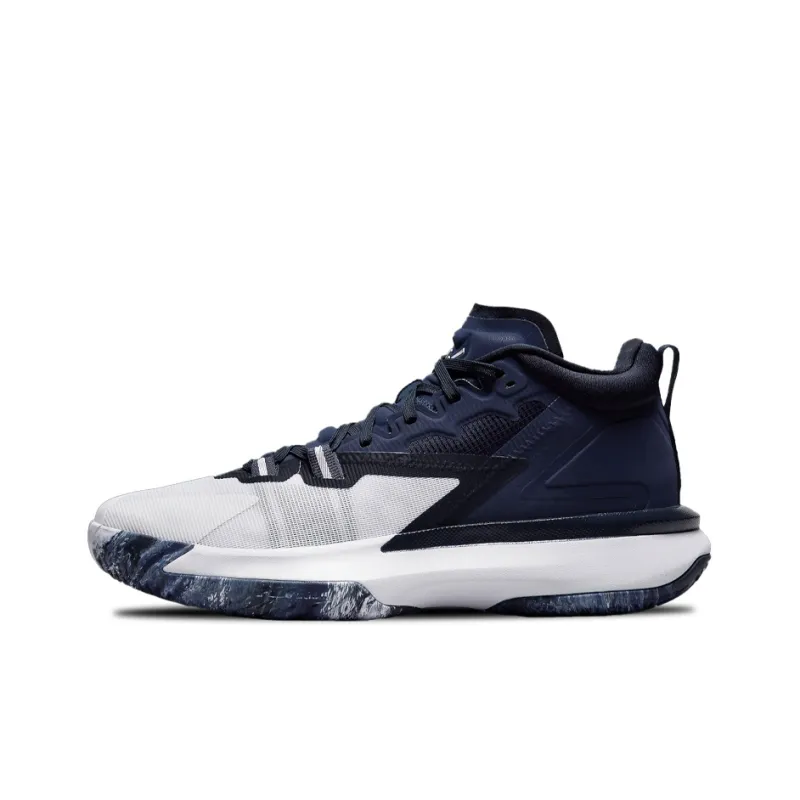Jordan Zion 1 Tb Midnight Navy-0