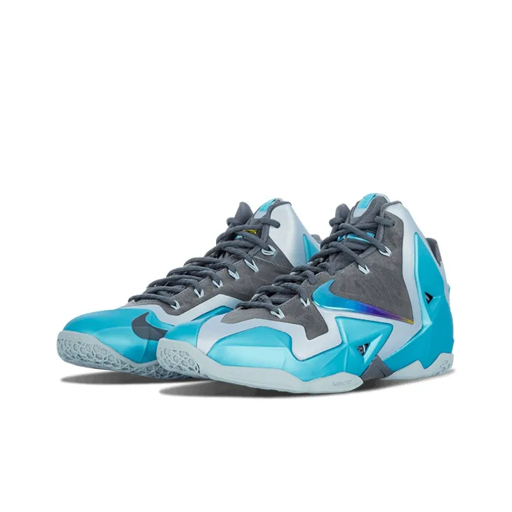 Nike LeBron 11 Gamma Blue-2