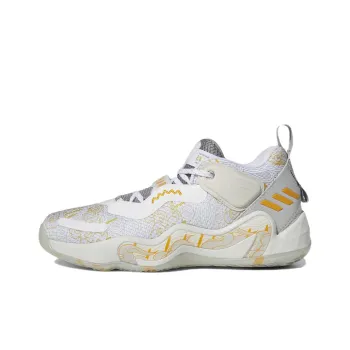 Adidas D.O.N. Issue #3 'Three Kingdoms'