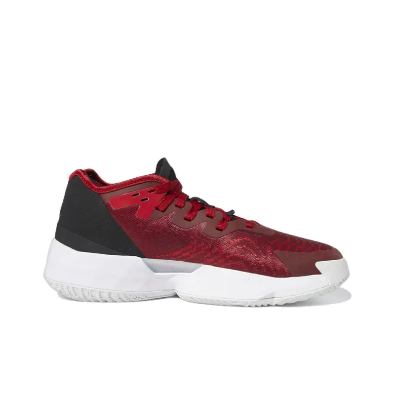 Adidas D.O.N. Issue #4 'Team Power Red'-1