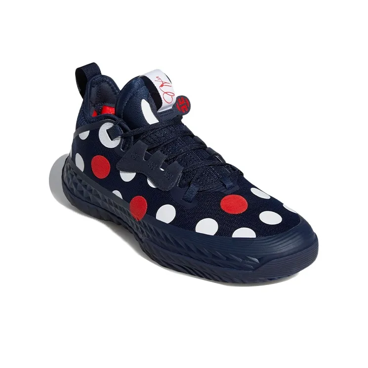 Adidas Harden Vol. 5 Polka Dots-2