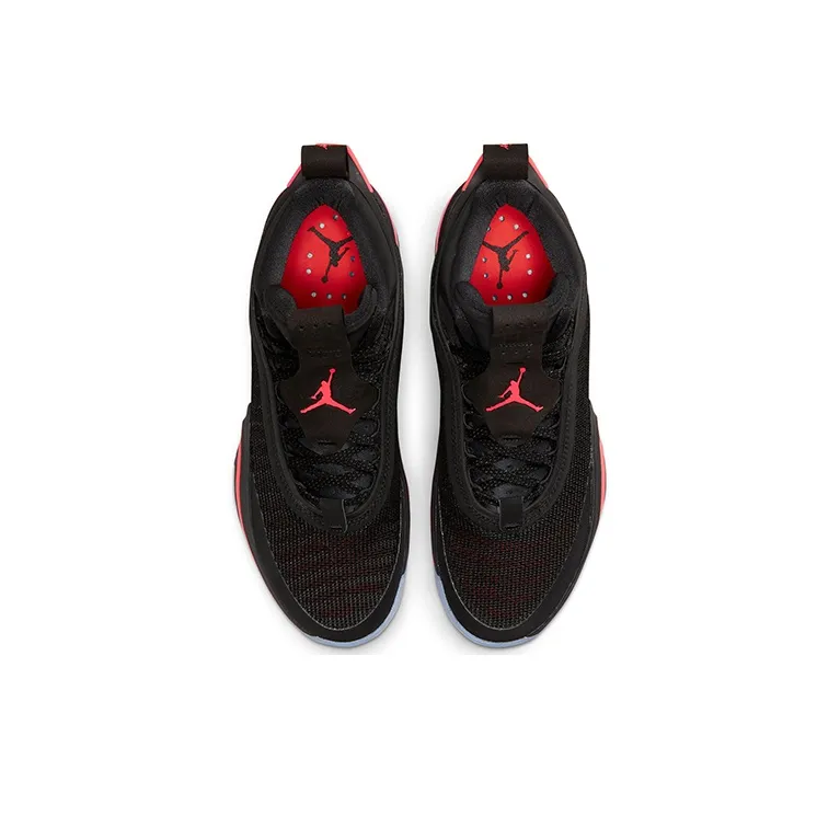 Jordan 36 Infrared 23 Clear Sole-3