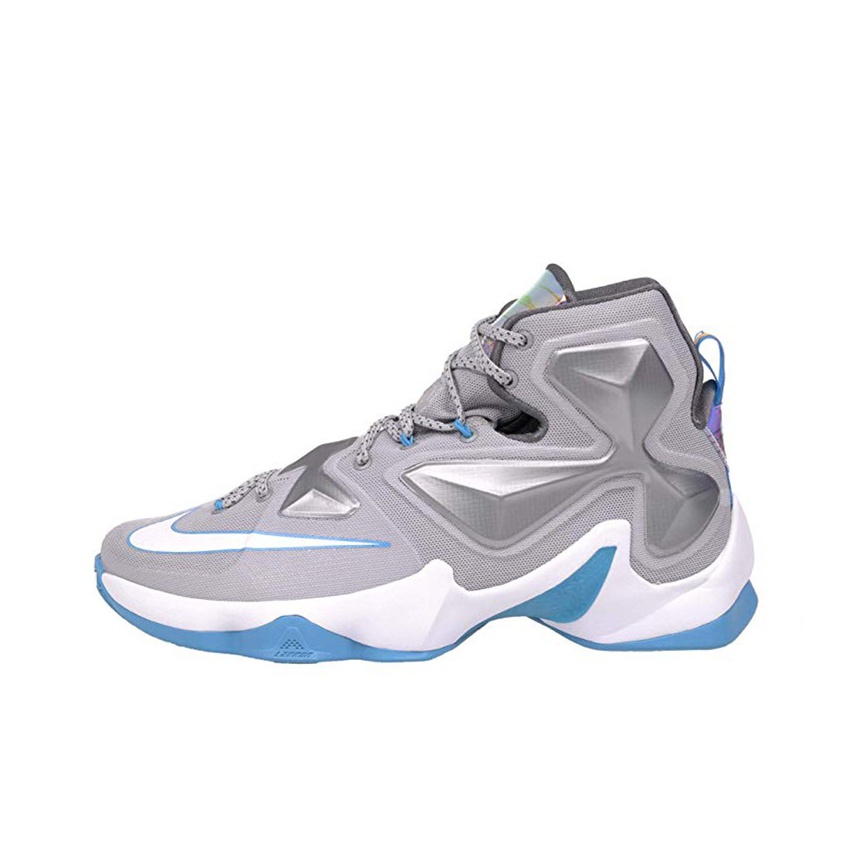 Fashion blue lebron 13