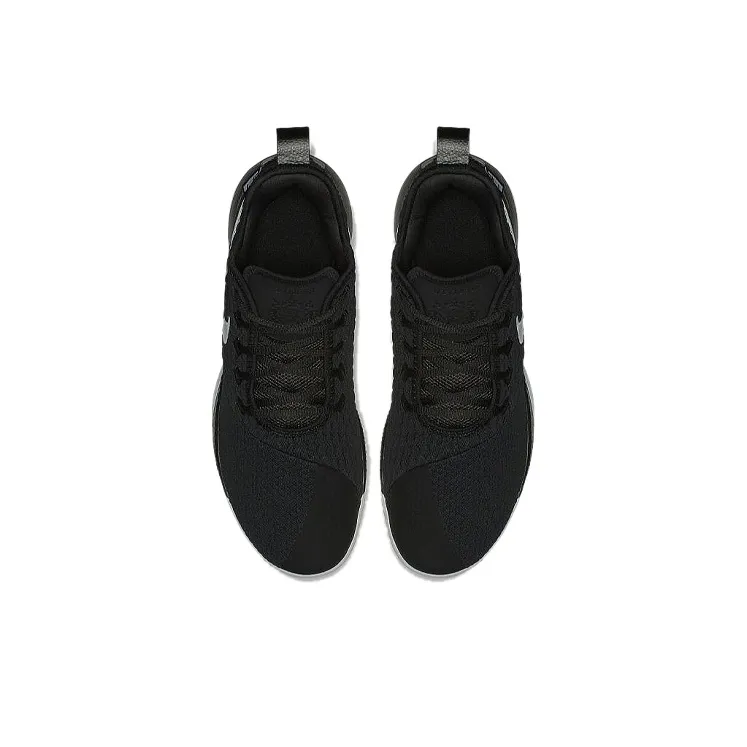 Nike LeBron Witness 3 Black White-2